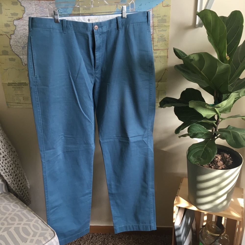 4 Pairs of JCrew Pants